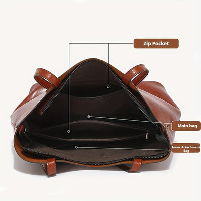 Kendall | Elegant leather bag