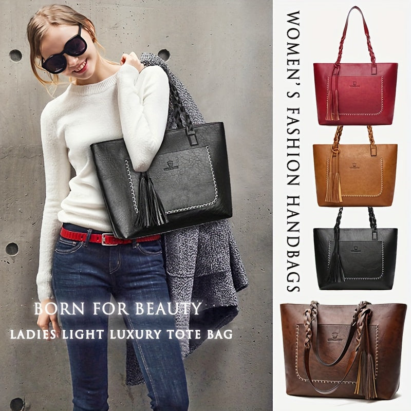 Katherine | Boho Leather Bag