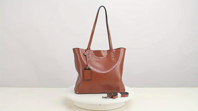 Kendall | Elegant leather bag
