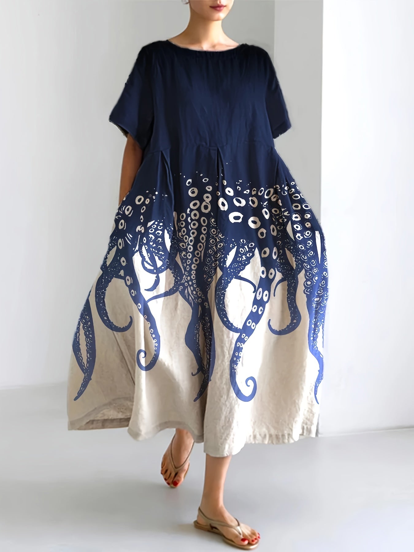 Sia | Oceanic Wonders Dress