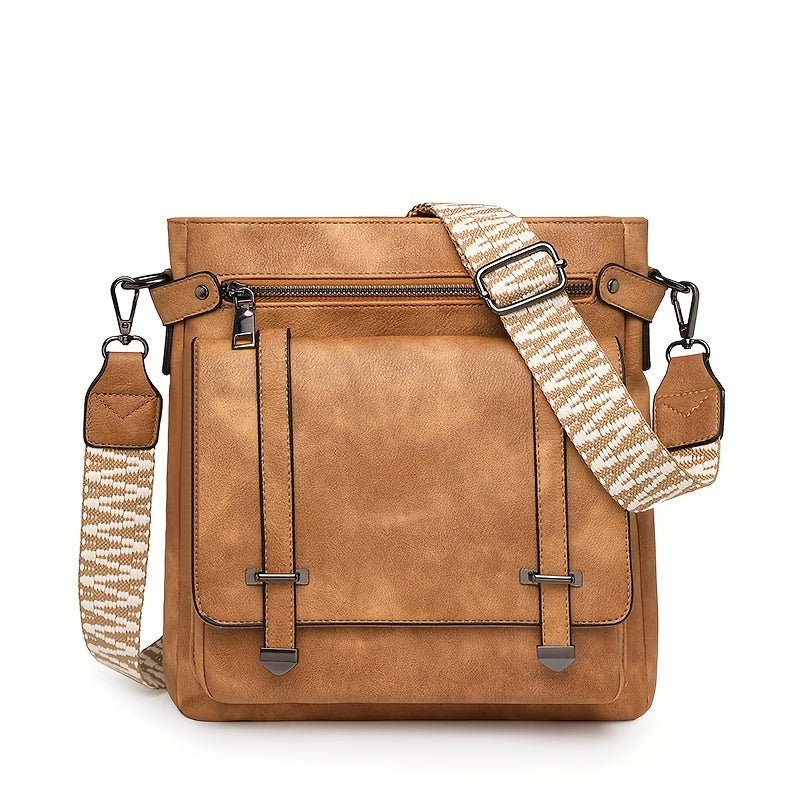 Kinsley | Modern Utility Leather Bag