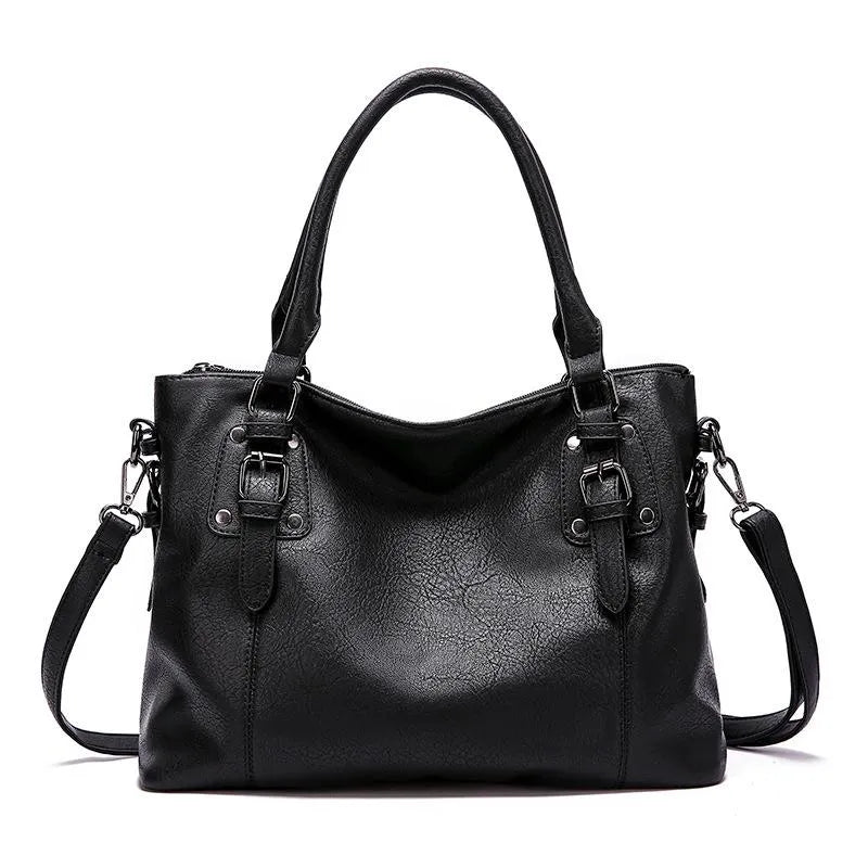 Astrid | Elegant Leather Handbag