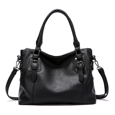 Astrid | Elegant Leather Handbag