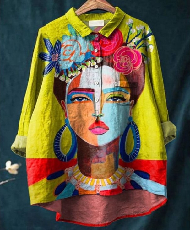 Amelia Blouse