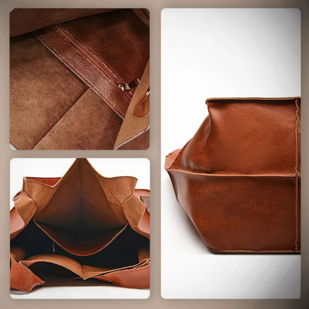 Agnes | Leather Bag
