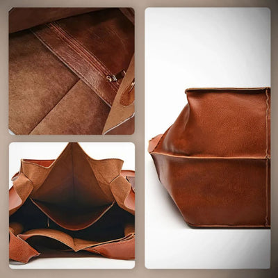 Agnes | Leather Bag