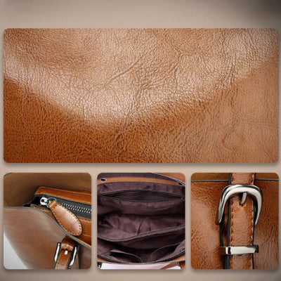 Yumi | Leather Bag